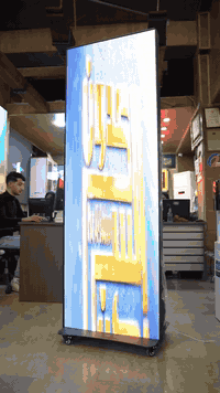 ركن السعدون للاعلان والشاشات التلفزيونية  زورونا في: بغداد – شارع السع...