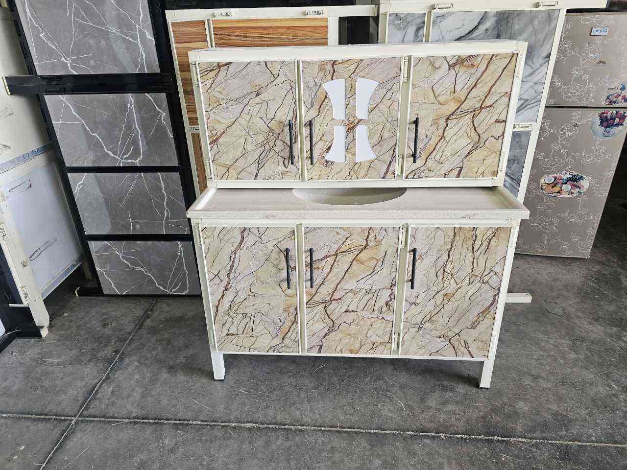سنك وملحق مرمر 
السعر 160 بغداد, العراق


**إذا كنت صاحب هذا الإعلان وتريد حذفه لأي سبب، رجاءا أرسل رسالة إلى الدعم الفني**