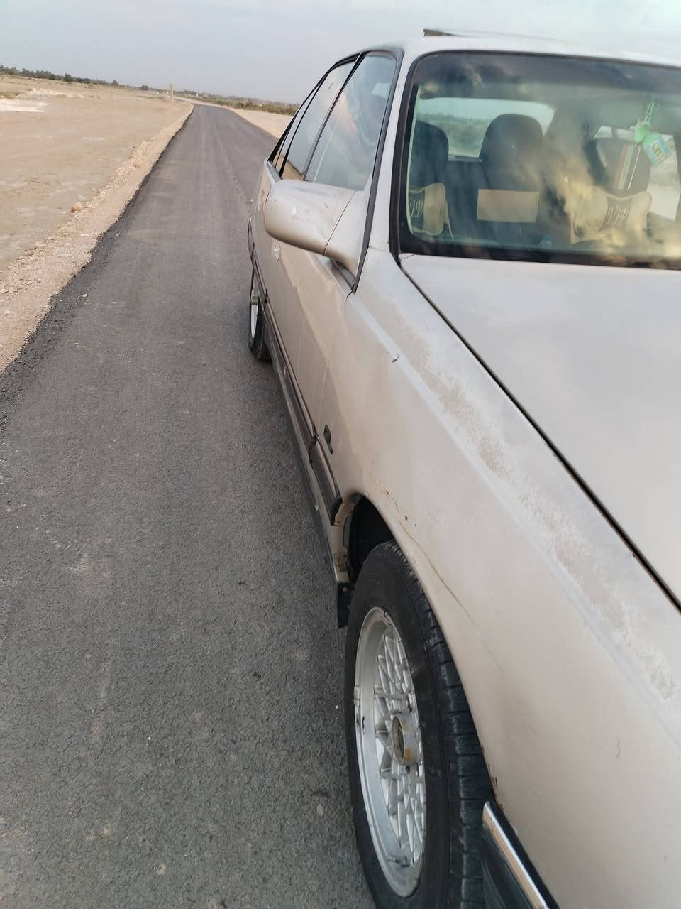 السلام عليكم سياره اوبل اوميكا للبيع موديل1993رقم ألماني بغداد السعر خاص للاستفسار على الرقم***********الخاص
