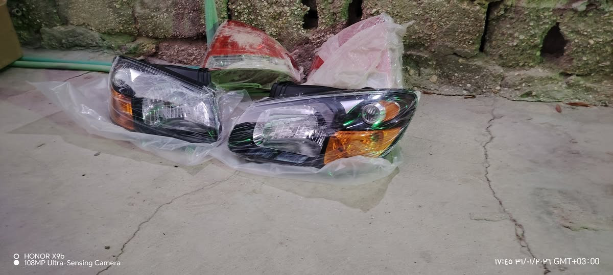 غراض سبكتره لبيع حاويه تفصيج جدد نظافه100%100 هذا رقمي *********** مكاني كربلاء طوريج
مازده اماميه..... 80
بك لايت خلفي امريكي..... 125
دعاميه ام الحساس كامله... 120
قابل لتفاوض شلعه وحده
