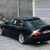 بي ام ٥٢٠ • ١٩٩٢ • قير عادي