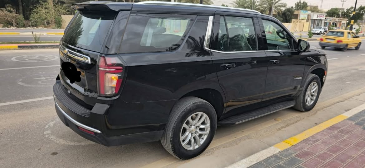 تاهو LS ٢٠٢٣ خليجي
بدون صبغ 
رقم بغداد 
المواصفات 
بصمه 
حساسات اماميه خلفيه 
رادار امامي 
تحديد مسار 
رادرات جانبيه
ثلاث قطع تبريد 
كرسي كهرباء 
السعر ٤٧٠
مكان السيارة كربلاء 
رقم  ***********
