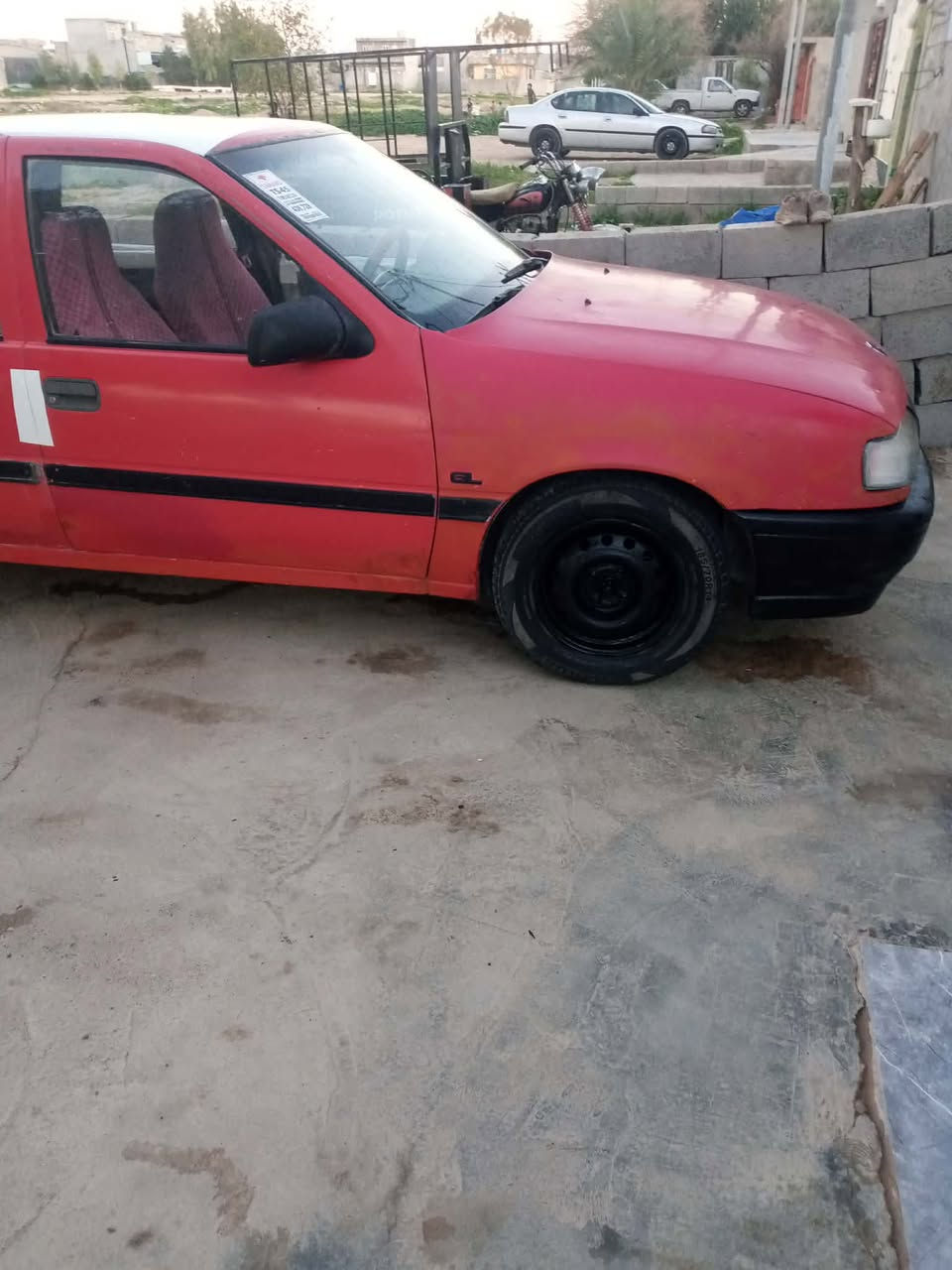 سلام عليكم اوبل فكترا رقم ديالى محرك 18 كير اوتماتيك البك مرات يجي مرات لا تخم تاير جديد صدر زين سيارة بلاديه بدون ضربه وصبغ بدون اخياس سيارة بدون تحويل رقم صاحبها راح مني اتكفل سرقه وعشائر سيارة مصفره ماعليها غرامات سعر 13 وبيها مجال شراي يخابر ويدلل ***********
