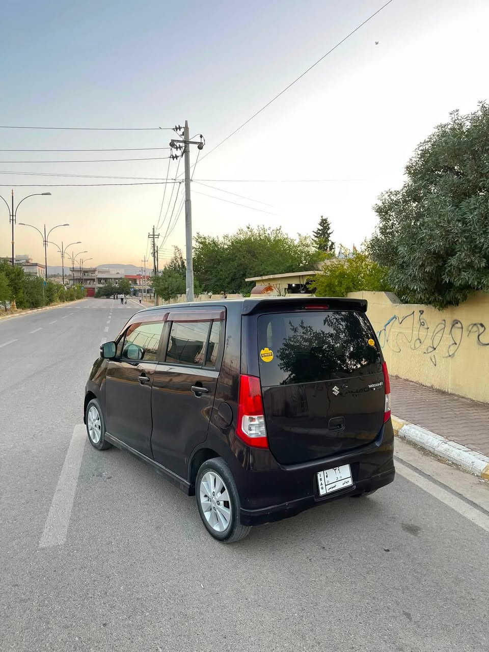 mashlla la malle hamo laya
ساسوكى

توماتيك

به سمه 
جام كاره با 

ته بريد ساردو گه رم

كيرو مه كينه ٣ بستون بيمه سرف

سه ياره مالي دوسه ريكو بيكه 

شوين هه لبجه تازه

سعر 28$ مه جالي برايانه

***********
