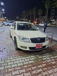 سكودا اوتوماتيك • ٢٠١٢ • اربيل