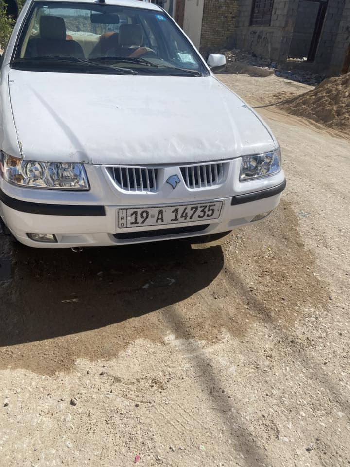 سلام عليكم سمند اللبيع مكفوله مكينه او كيره فرنسي جاهزه كلشي ماعايزه سعر ( 42 ) ***********
