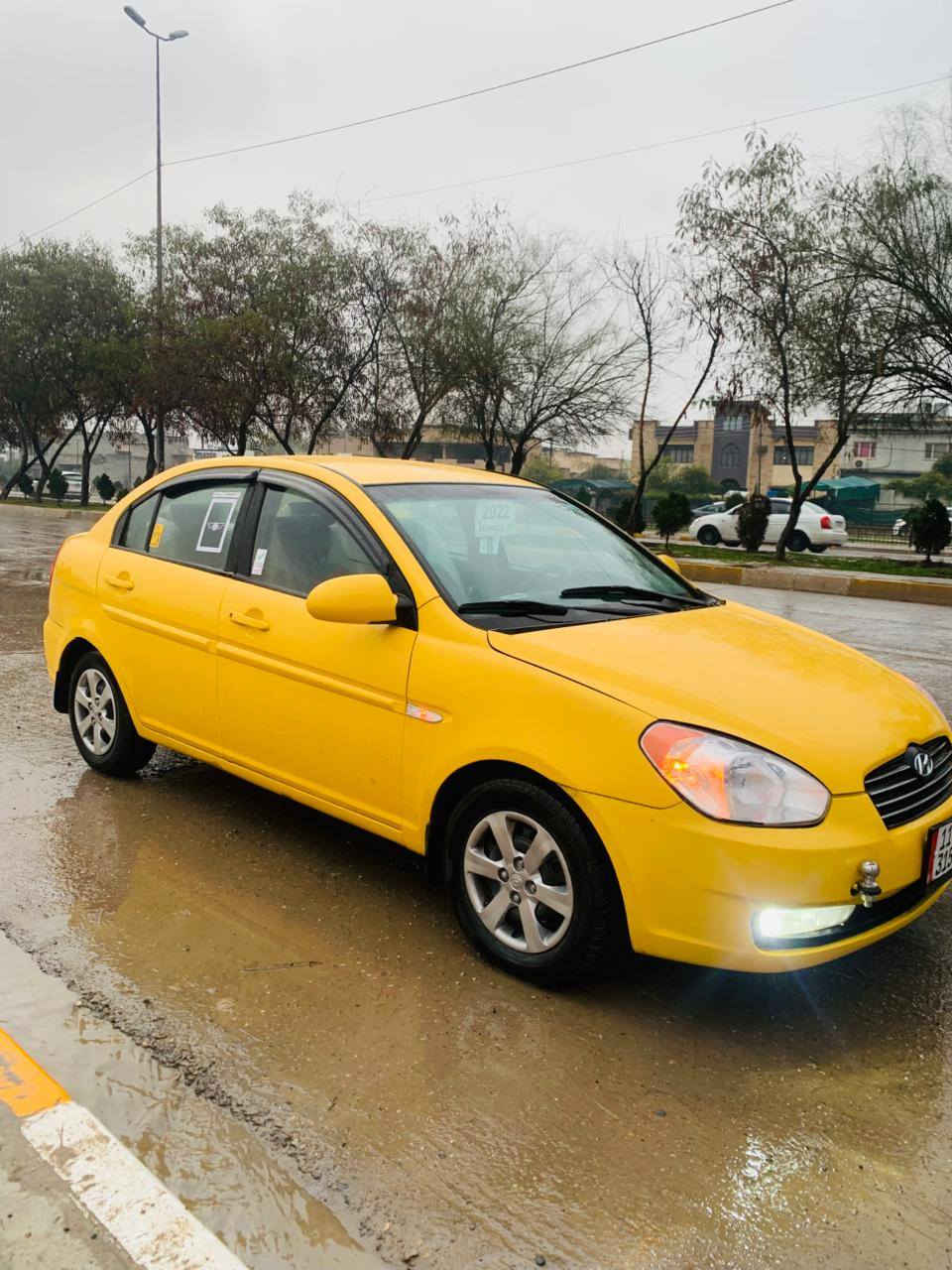 السلام عليكم
هونداي اكسنت 2007 خليجي سيارة جديدة وجاهزة على 24 حباية مكينه بلادية ما مفتوحه كير شرط صدر تايرات جديد كهربائيات شغاله هزة 
جديدة رقم بغداد دولي باسمي السعر 88 تفاصيل اكثر
اتصل ع رقم 
***********
***********
