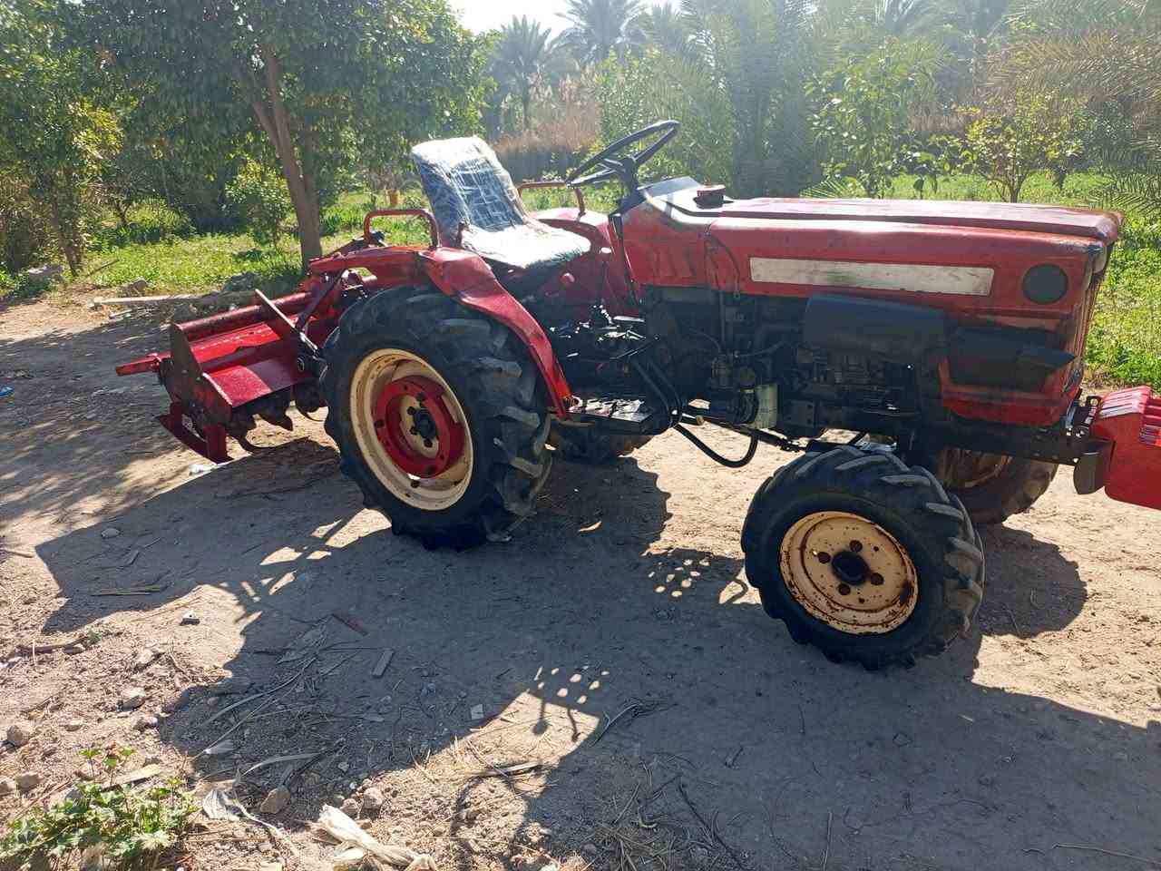 السلام عليكم للبيع مكينه ينمر موديل 85 ياباني محرك 3بستم خير من الله دبل اكس بلادي مع رفاسه بلاديه ياباني مكان بغداد الاتصال على الرقم 0771086019


**إذا كنت صاحب هذا الإعلان وتريد حذفه لأي سبب، رجاءا أرسل رسالة إلى الدعم الفني**