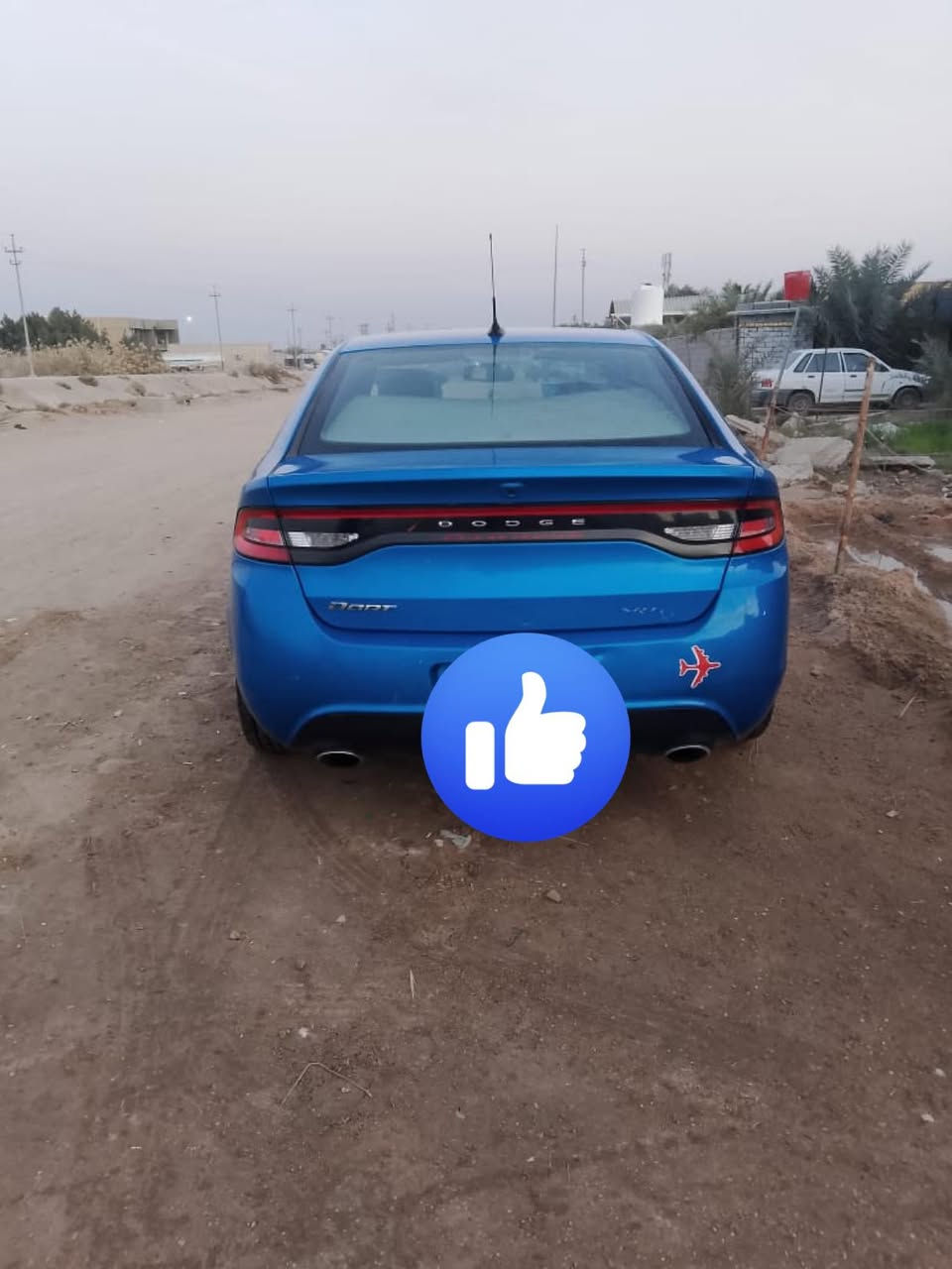 للبيع او مراوس دارت مديل 16 رقم بصره مشروع وطني رقم دولي وسنويه وهزه جديده بسمي ضربه خفيفه جاملغ امامي فقط بدون تبديل تحكم جهتين كامره دواره وشاشه كبيره مواصفات SRTسياره جاهزه من جميع النواحي مكينه 2400 المرغوب كير حداديه تبريد تدفئه كله شرط ويل كب وتخم تاير سياره جاهزه معنى الكلمه ماذب عليه ربع السعر 85 مكان السياره ناصريه مركز  ***********
