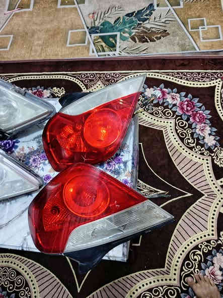 قطع اصليه وخريصه جوه السوك
ديوانيه 
***********
