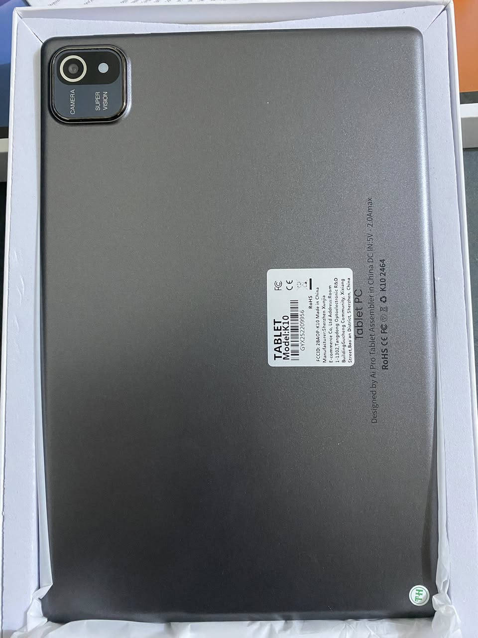 تاب Tablet PC اندرويد
بذاكره 128 جيجابايت

حجم الشاشه 8.7

السعر 140

واتساب ***********
