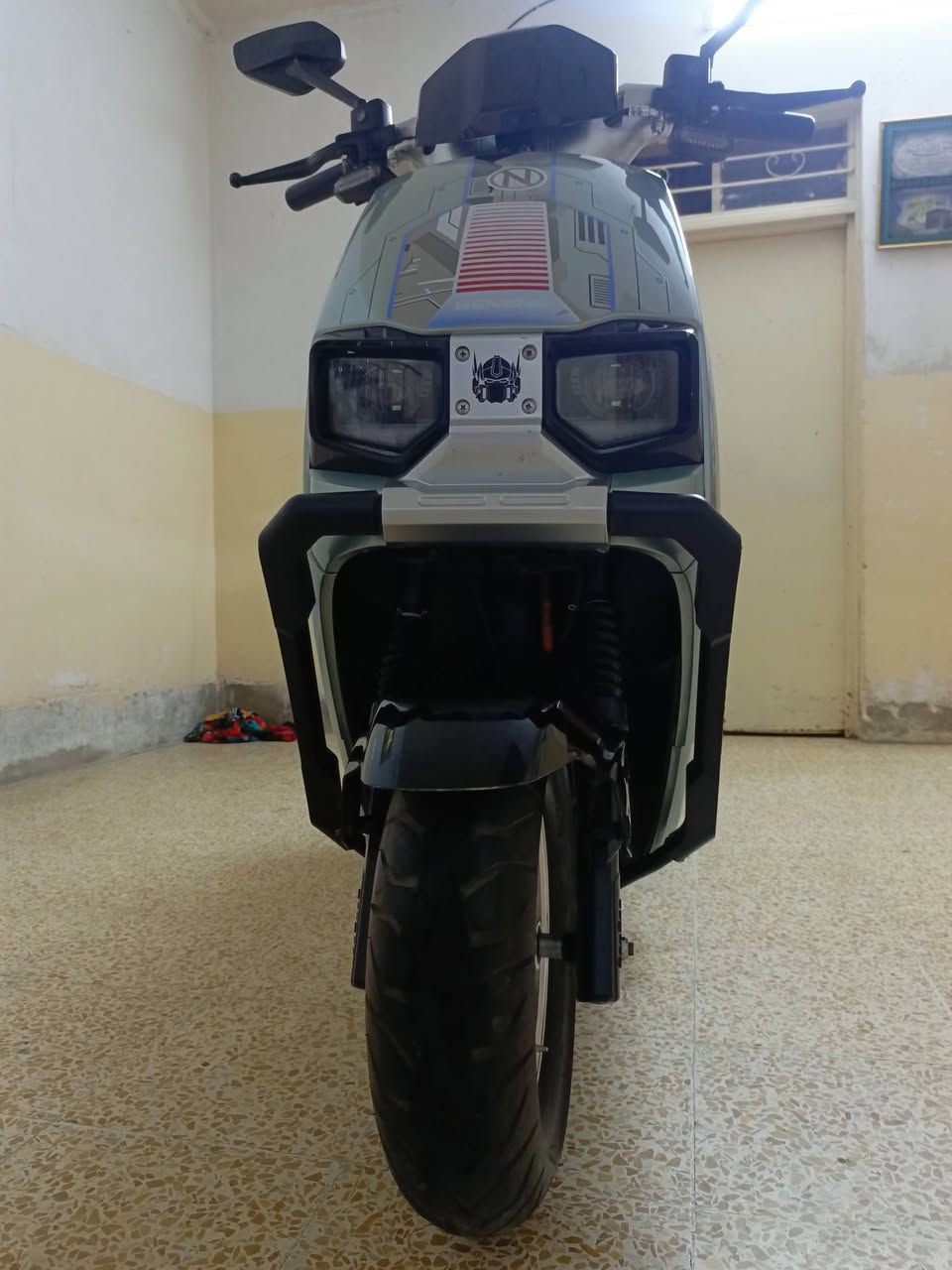 مطور شحن
الاسم  BENENG 

 6بطاري شرط فحص 

ملف 2500

بريك امامي 

بريك خلفي دسكات دهن

بصمه وحدا 

السعر 650

بي مجال شي قليل 

ابو 550لا تعلق
***********
