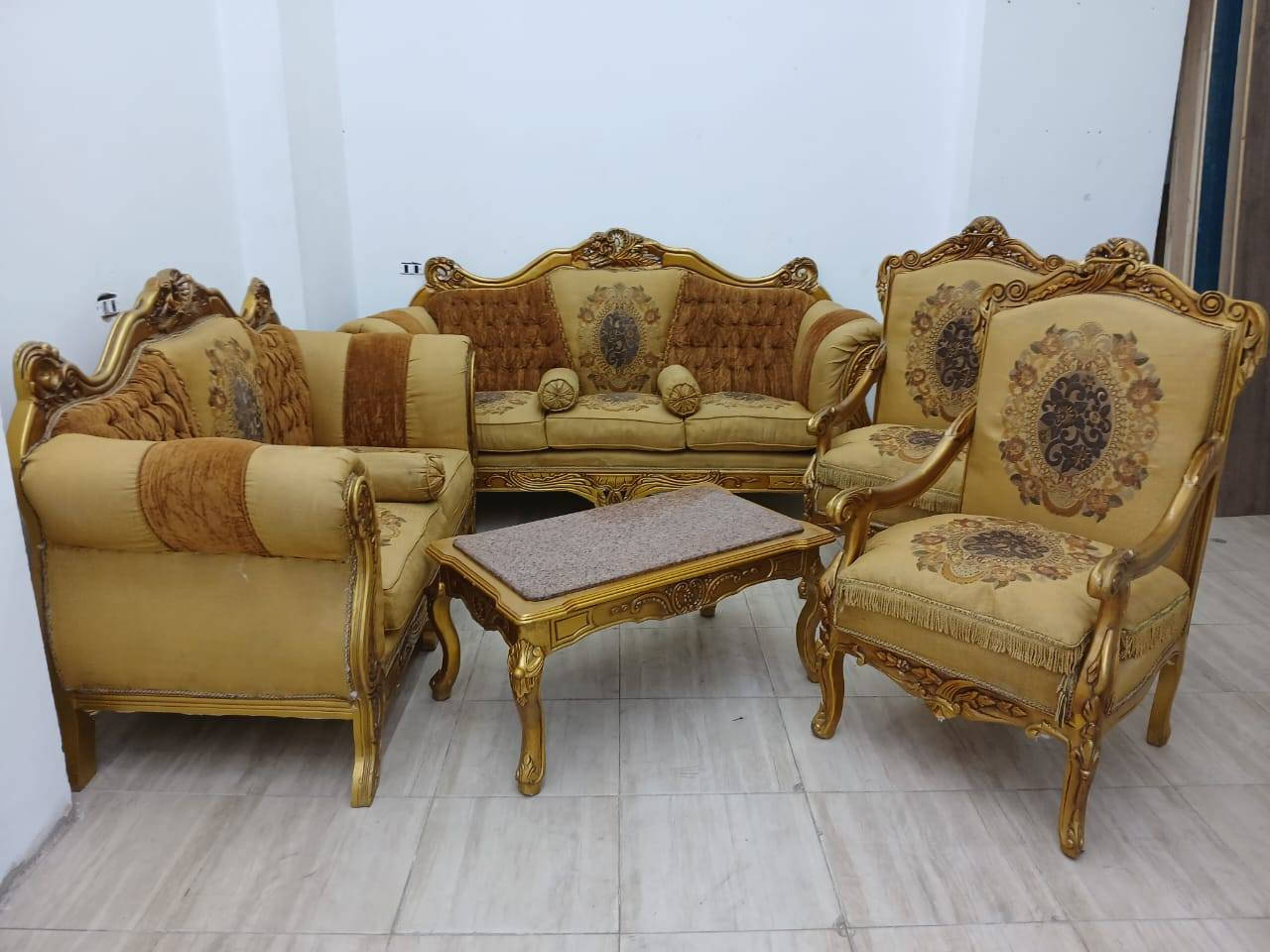 خصم على أول طلب لك الآن بسم الله توكلنا على الله انتريه مودرن كنبتين وكرسين وترابيزة بحالة ممتازة 5200.  للتواصل 01092571392


**إذا كنت صاحب هذا الإعلان وتريد حذفه لأي سبب، رجاءا أرسل رسالة إلى الدعم الفني**