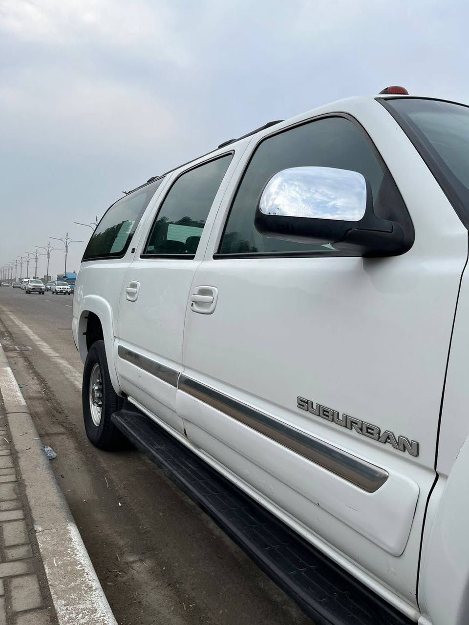 سلام عليكم جمسي مديل 2000
مكينة 6100 كير 1000 خير من الله 

لون بلادي شمباني انصبغت ب2013 واخذتها انا ما مشتغله خط مال بيت من 2013 لحد الان 

حداديه حلوه 

رقم بغداد اجره ألماني 

دواخل سياره علبلاد نضيفات وحلوات 

بدي السياره نضيف بيها باب سايق والوراه من جوه مخيسات ويحتاجن تبديل لان مخليلهن فابلون ابيض ركز بلصوره تشوف الفابلون 

مكان السياره البصره المعقل 

عندي بيها وكاله عامه ام الباركود 

رجائا فقط شراي يتصل ويجي اذا ما تجي تشوف سياره لا تخابر 

رقم الهاتف 0773035803

سنويه منتهيه من 2019 غرامات انا اتكفلهن 
تجديد سنويه علمشتري 
السعر 75 وبي مجال قليل 
تجي تشوفها انزلك المجال تخابرني تكلي شكد مجالها ما اسولف وياك


**إذا كنت صاحب هذا الإعلان وتريد حذفه لأي سبب، رجاءا أرسل رسالة إلى الدعم الفني**