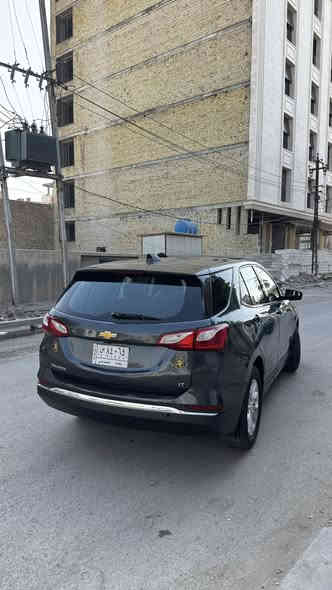 سلام عليكم
شوفرليت أكوينكس موديل 2020السياره حره  رقم بغداد 
‏‎1 - شاشة كبيرة 

‏‎2- حساس قياس ضغط الاطارات 

‏‎3- ويل كب 

4- سايد بريك بصمه

‏5- بصمات عدد 3 ابواب وتشغيل .

‏‎6- التوقف الاوتماتيكي ، خاصية توفير الوقود .

‏‎7- مثبت ، سرعة ،، كروز ،، .

‏‎8- تحكم كامل بالاستيرن

9/ اواكس بلوتوث ، واي فاي 

10شاشة لكشف الاعطال مع عداد

11 تبريد قطعتين 

12 /كير اوتو 

13/محرك 4 سلندر ( 1500 ، توربو 

14/كامرا خلفيه دواره

15 /رادار تفاعلي 

16 / تحديد مسار تفاعلي 

17/ ابل كار بلي ، اندرويد اوتو 

⭕السيارة مبدل بيها جاملغ الأمامي الأيسر والايمن بسبب دافع البنيد وبنيد الحادث بسيط بدون شاصي من فوك صايره الضربه والسياره جاهزه وخير من الله 

السعر ب120 ورقه

مكان السياره بغداد  هذه رقمي ‭***********
