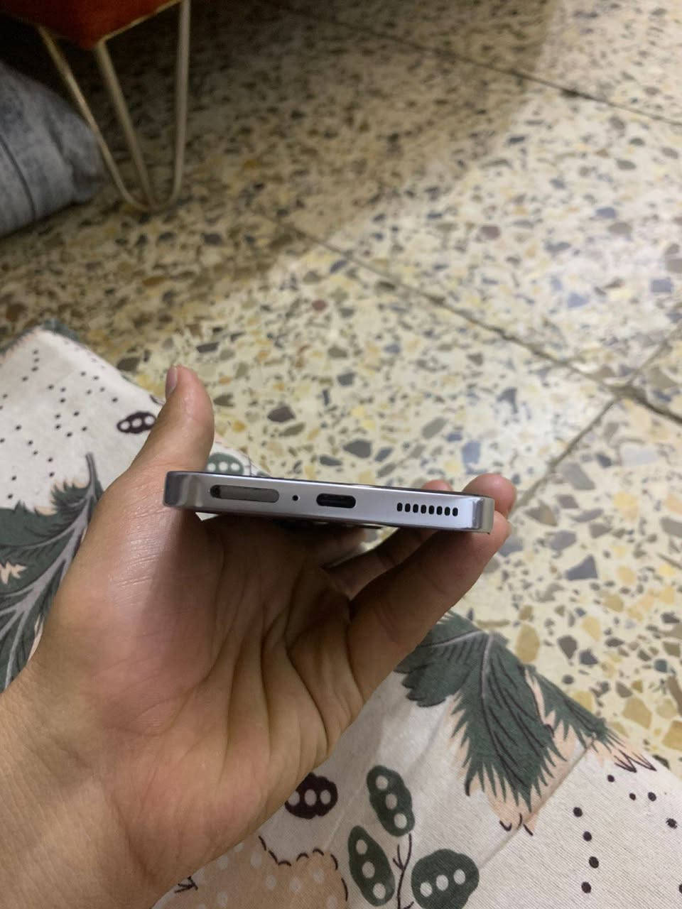 للبيع أو مراوس السلام عليكم انفنكس جيتي 30برو 12+12///256
أي خلل مابيه فقط مبدل شاشة أصلية والكامرة الخلفية عوزها تنظيف  مكاني بغداد العبيدي السعر ٢٥٠قفل قفل


**إذا كنت صاحب هذا الإعلان وتريد حذفه لأي سبب، رجاءا أرسل رسالة إلى الدعم الفني**