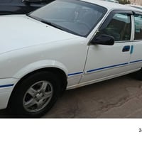 برنس فراشه • ١٩٩٦ • محرك جديد