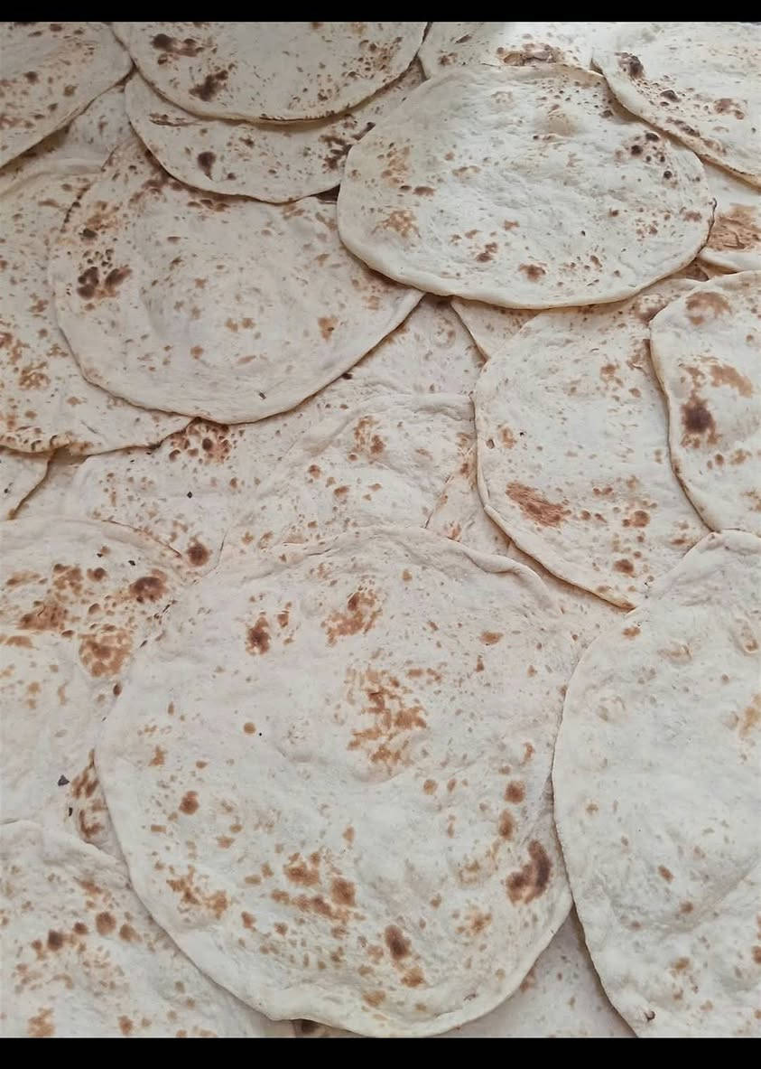متوفر خبز بيت  30 كرصه ب 5 بدون سوده يوصل وتشوفونه طحين مني  كونية الطحين 35 مكاني قريب من مطعم سيد كاظم يم البانزين خانه
متوفر خبز بيت  30 كرصه ب 5 بدون سوده يوصل وتشوفونه طحين مني  كونية الطحين 35 مكاني قريب من مطعم سيد كاظم يم البانزين خانه
 بي واتساب ***********
