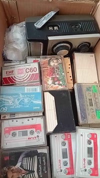 كاسيتات نظيفه • ١٧٨كاسيت • الحله