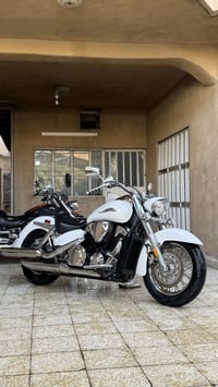 هوندا VTX 1300 • موديل 2004 • بدون كمرك