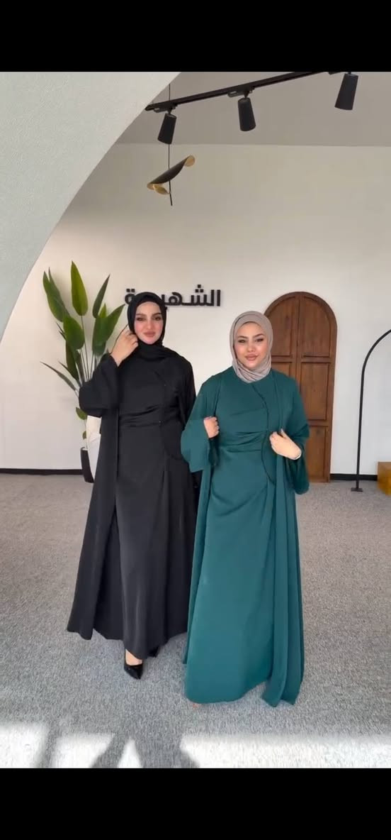 الاستفسار والحجز فقط واتساب+9647775744834
عبايه
سعر 35 
قياس 48/46/44/42/40/38/


**إذا كنت صاحب هذا الإعلان وتريد حذفه لأي سبب، رجاءا أرسل رسالة إلى الدعم الفني**