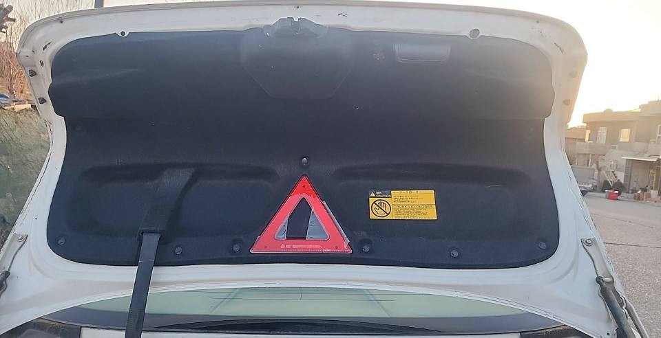 شاهینەی حوتە مودێل 2009 ساخ 200 یەک پارچەی بۆیاخە مەکینە بچوکی گێڕ گەورە مەرغوب برێکی مەزبوت بەسراوە کۆدی بۆکراوە
شوێن سلێمانی *********** السليمانية, العراق
