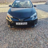 كورولا • ٢٠١٩ • ماشيه ٨٠٠٠٠