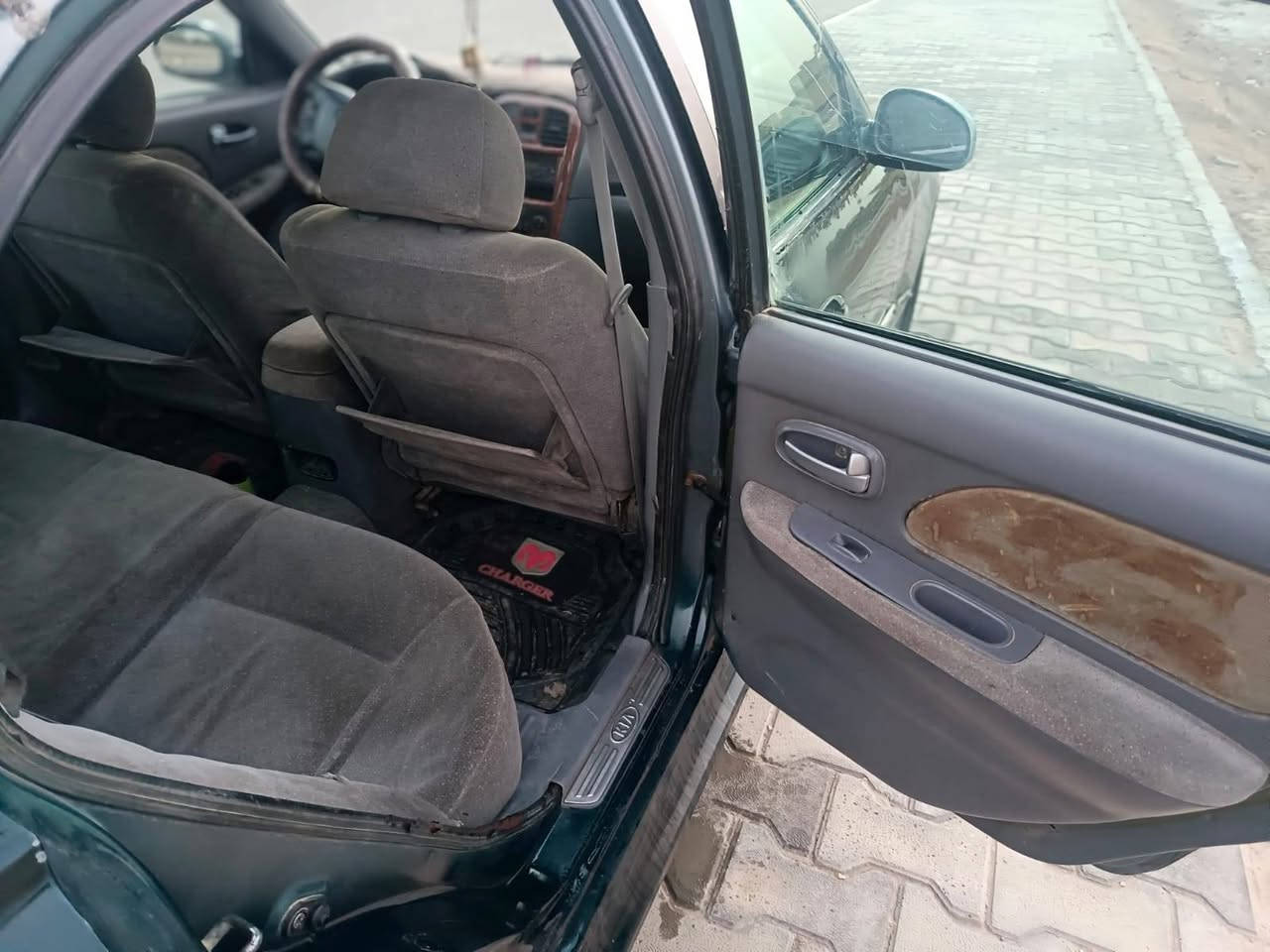 سلام عليكم كيه اوبتمه موديل 2001 رقم بغداد سنويه لحد2028 جاهزه صبغ عام جماليه السعر40 بيه مجال مكاني بابل ***********
