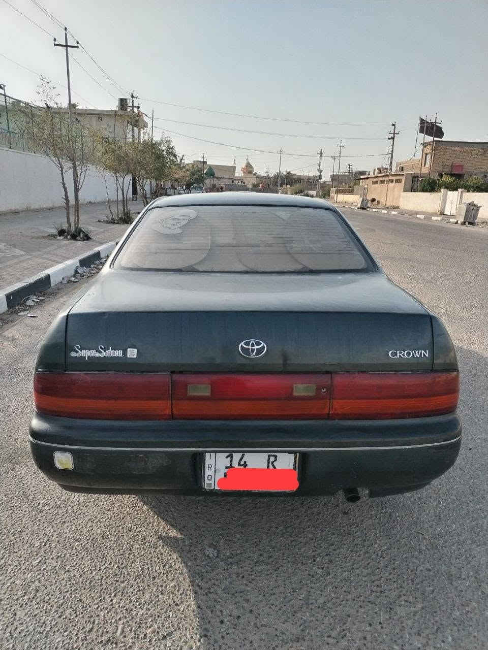 السلام عليكم بطه متصل زيتوني رقم بصرة مكفوله محرك وكير وتبريد خير من الله حداد وسط بسمي عنوان البصرة القرنه سعر 47 بيه مجال *********** المدينة, البصرة
