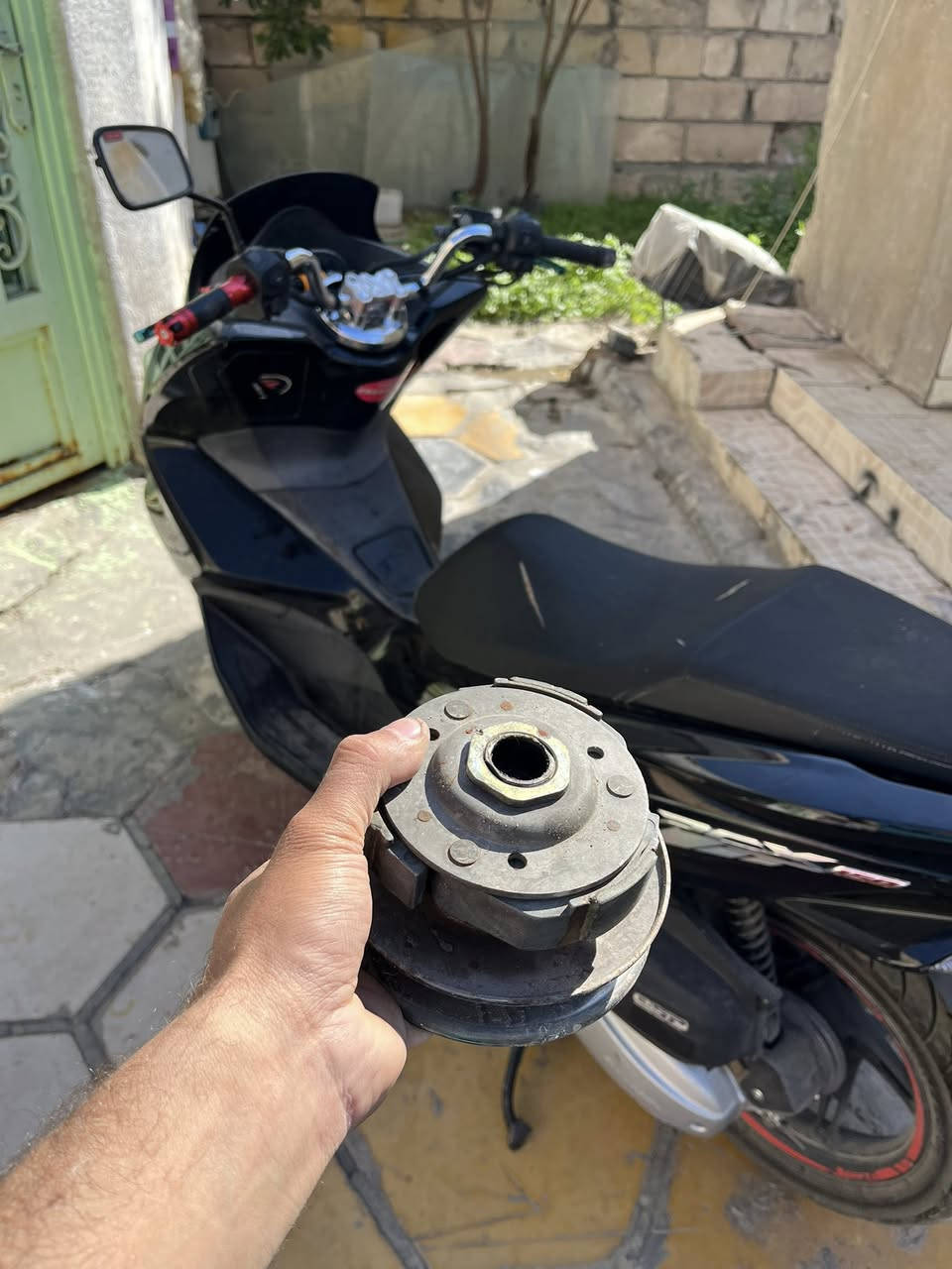 تزويد PCX كلمن وسعره


**إذا كنت صاحب هذا الإعلان وتريد حذفه لأي سبب، رجاءا أرسل رسالة إلى الدعم الفني**