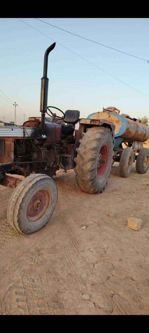 عنتر 71لبيع جاهز هودرليك  شغال لاصرف ولا تنقيص نكره سلف ومعا لمقطوره تواير نص عمر 
سعر لمقطوره ولعنتر  6ملاين ***********
الموقع الموصل
