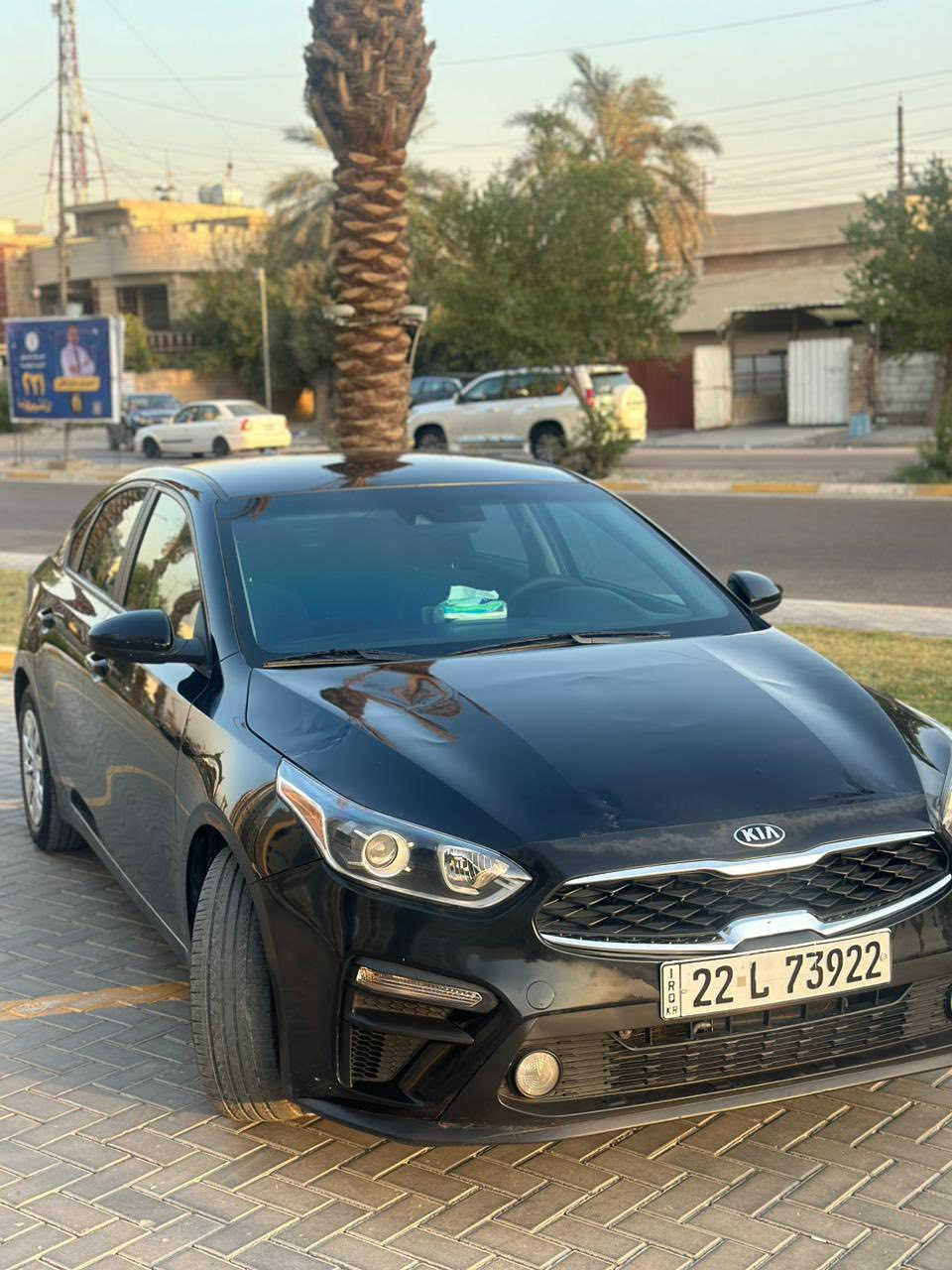 كيا فورتي موديل 2020
وارد أمريكي محرك 2000 دوش 
رادار امامي
نوقف ذاتي
شاشة كبير
كامرة خلفي
تحكم إستيرين جهتين
نظام كير أوتوماتيكي +عادي
نظام قيادة ( اسبورت ايكو عادي
محرك +كير + حجر صالنصة مكفولة شواصي ولغد مكفولة شركة
بدون صبغ
بدون شاصي
بدون لغد
بدون ايرباك
كل نقص مابيها السيارة
+ صور الحادث موجوده
السعر 123$ وبيها مجال 
3KPF24ADXLE257367
*********** اتصال فقط

