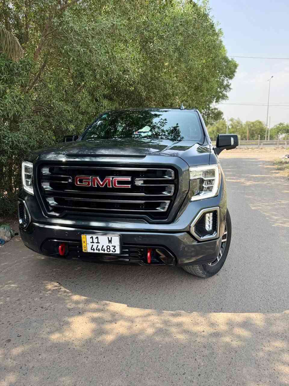 السلام عليكم
جمسي سيرا للبيع
موديل ٢٠٢٢ AT4
فول مواصفات مكفوله من الصبغ
السعر ٤١٠ مكان السياره بغداد حي الخضراء
***********
***********
