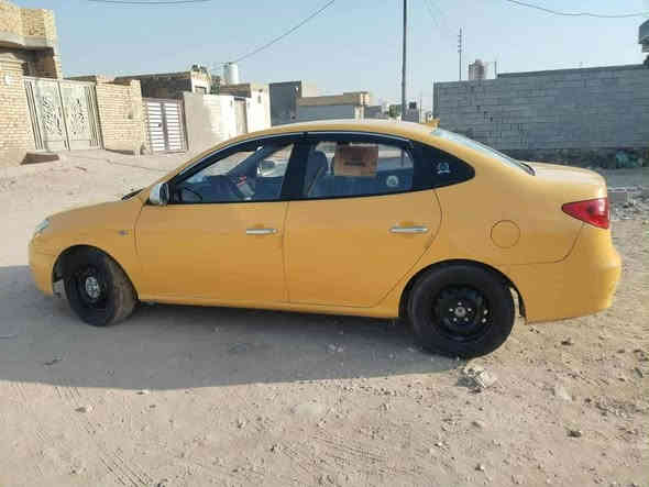 السلام عليكم 
انترا صابونه 2008 طبق الاصل متومه كصه جنطه باجات سيارة كلش حلوو من الصور السعره44 ورقه وبيه مجال نتصل على الهاتف *********** مكان في واسط شيخ سعد
