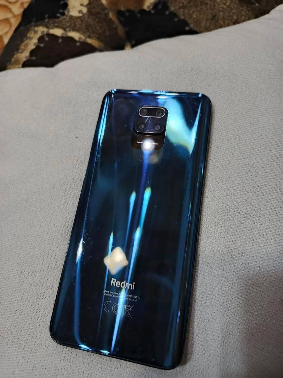 سعر ❗ 100 وبي مجال أو مراوس
جهاز شاومي نت9 برو 

ذاكره 128

رام 8

ببجي 60فريم 

كاميرات حيل حلوه 

جهاز نضيف فقط لمس بي فطر 

بيع او مراوس 

***********

***********
