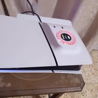 بلايستيشن 5 سلم • ١تيرا • مراوح RGB