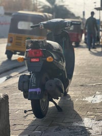 دراجة فلةللبيع ختم واحد وي المكينه كفاله عامه السعر خاص مكاني بغداد شع...