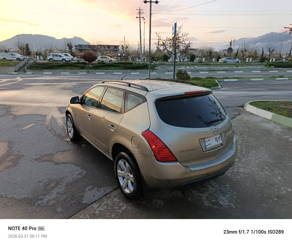 سەرەتابەناوی خوای گەورەومیهرەبان ماڵی دەشت وکێوپارەی دەبڵ ئەکسل یەک ئاڤانتی
شتی نمونە دانسخەماڵی دەستی دۆست نیسان مۆرانۆمۆدێل 2007 ساغ ساغ دوبەی بەنزین کەم دەخوات موسوبراوەی بەشەرت بێ دەعم ولێ دراو لۆک گێرومەکینەی بەشەرتی فەحس 10فیتەر توندوتۆڵی بەشەرت تەبریت ساردوگەرم مەزبوت دەبڵ ئەکسل سایەرەکەبێ نوخسانییەو تاک هەزاریەک مەسرەفی تێ دانییە سەیارەکەتابڵێی توندوتۆڵ ومەزبوتە چوارتایەی نوێ پاتری نوێ کارەبای 4جام کارەبای کامل گێچەکانی برێک فڵچە  
شوێن رانییە
نری 45$ 
ژ.م ***********ڤایبەروەتس ئاپ لەسەرکۆرەکە رانية, السليمانية
