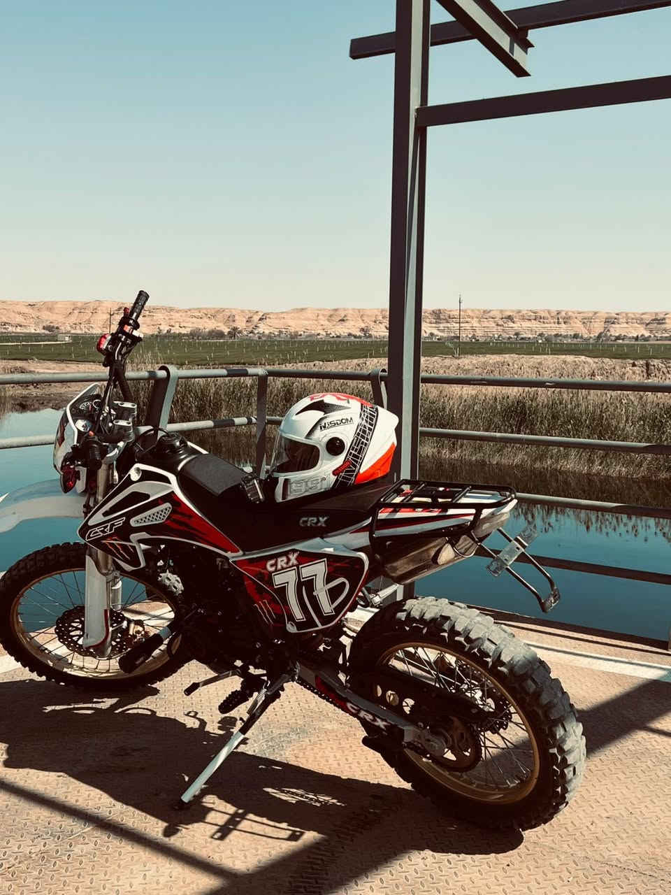 سلام عليكم
دراجه قفاز SRX24 
للبيع موصله واحد وربع عندك زود اتفضل خاص


**إذا كنت صاحب هذا الإعلان وتريد حذفه لأي سبب، رجاءا أرسل رسالة إلى الدعم الفني**