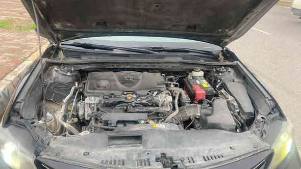 كامري موديل 2021 ضرر قبق الجنطه مصبوغ 
فور ويل رقم اربيل 

السعر 160 وبيه مجال قليل 

اتصل ع الرقم

 ‭0771 408 3069‬

مكان السياره تكريت

غير متواجد ع الفيس اتصل ع صاحبها
