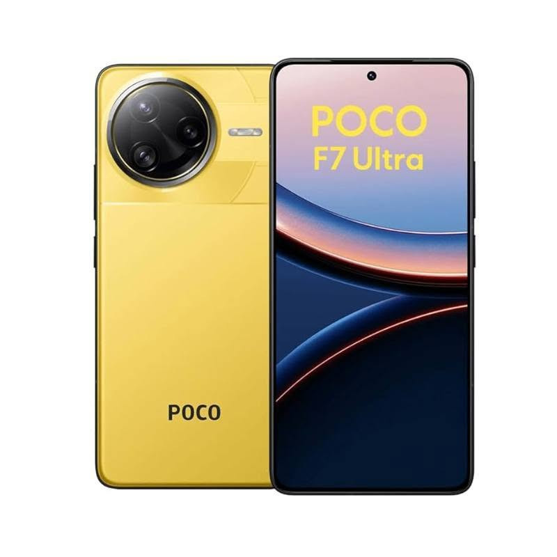 Poco F7 Ultra 
فرۆشتن و گۆڕینەوە
 ٩٨% خاوێن 
تەنها کارتۆنی لەگەل نیە شەحنی ١٢٠واتی خۆی لەگەڵە
بەهەمو شەرت و زەمانێ
نرخ: 699 هەزار قفڵ 

💾 ڕام   16+16  
📟 زاکیرە    512گێگا                
⚙️ پرۆسیسەر    snapdragon  8 elite +gaming
chipبەڵای سەرعی      
🎮 بۆ هەموو یاریەک  120fps ئەدا بە 2k
📷 کامێرا       50mp   60x zoom  کامیرای زۆر جوان     🔋 پاتری     5300 و   120وات
🌊 دژە ئاو   ip 68 تا قوڵی ٢ مەتر بۆ ١سەعات
📲شاشە  2k      120hz    زۆر نایاب   

Tele : *********** السليمانية, العراق
