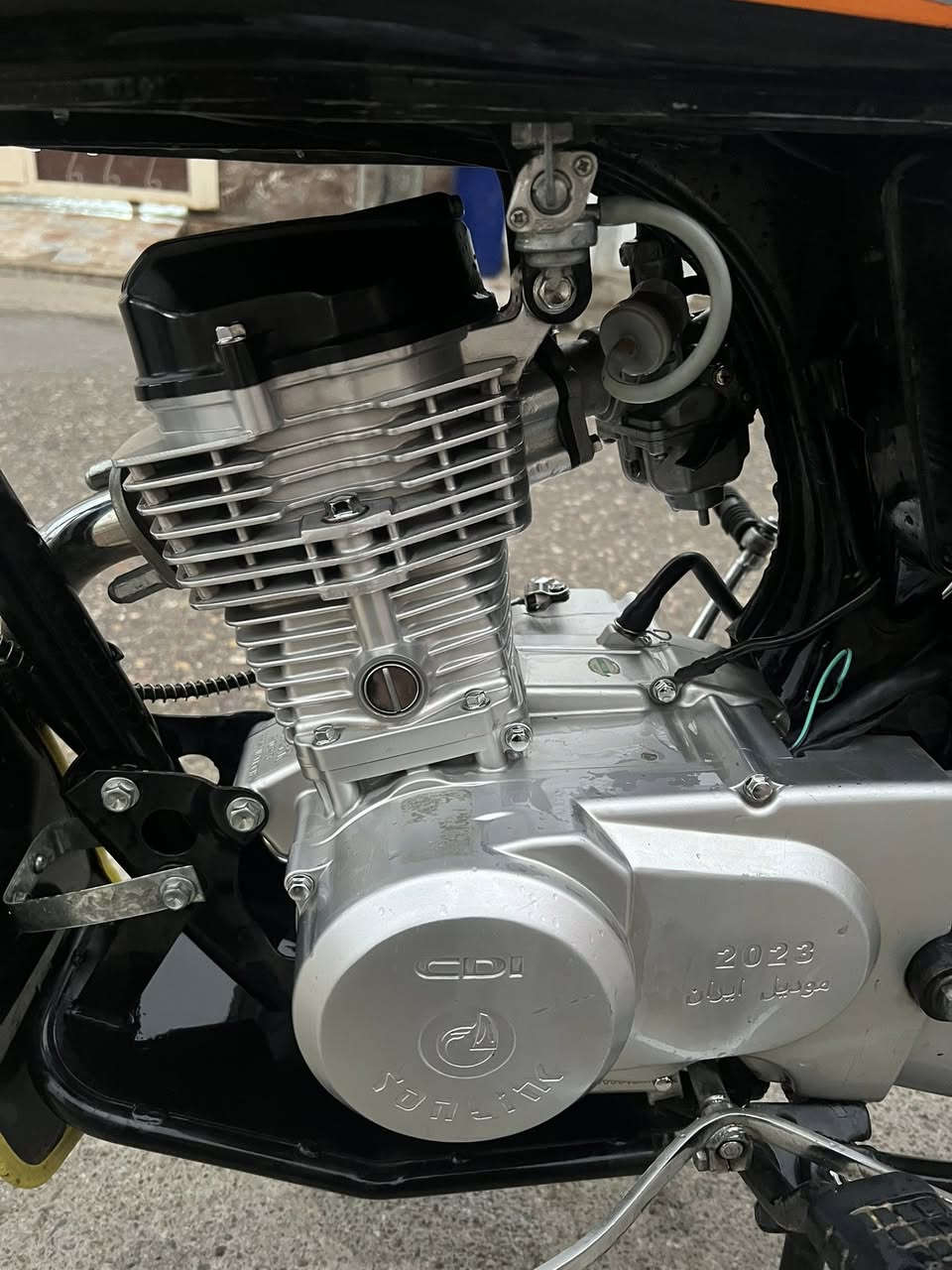 سلام عليكم دراجه للبيع دراجه خير من الله موديل ٢٣نضافه كدامك محرك شرط اصبانه ماطاخه كهربائيات كله شغال شراي تعال خاص مو شراي رجاء  لاتعلق وشكراً


**إذا كنت صاحب هذا الإعلان وتريد حذفه لأي سبب، رجاءا أرسل رسالة إلى الدعم الفني**