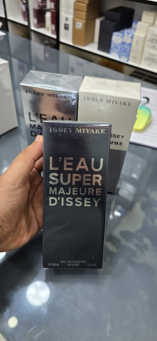 عطور ايسي مياكي 
Issey  Miyake perfumes 

متوفر في المخزن 

Available in stock 

توفر خدمة الشحن الدولي 

Worldwide shipping is ok 

#عطر #عطور #براندات #ماركة #بغداد #العراق #تركيا #ليبيا #السعودية #الاردن #مصر #لبنان #اليمن #تونس #الجزائر #السودان #اثيوبيا #جملة #كوزمتك #المغرب #سوريا #اسطنبول 
#perfume #marka #brand #perfumes #europe #africa #suvage


**إذا كنت صاحب هذا الإعلان وتريد حذفه لأي سبب، رجاءا أرسل رسالة إلى الدعم الفني**