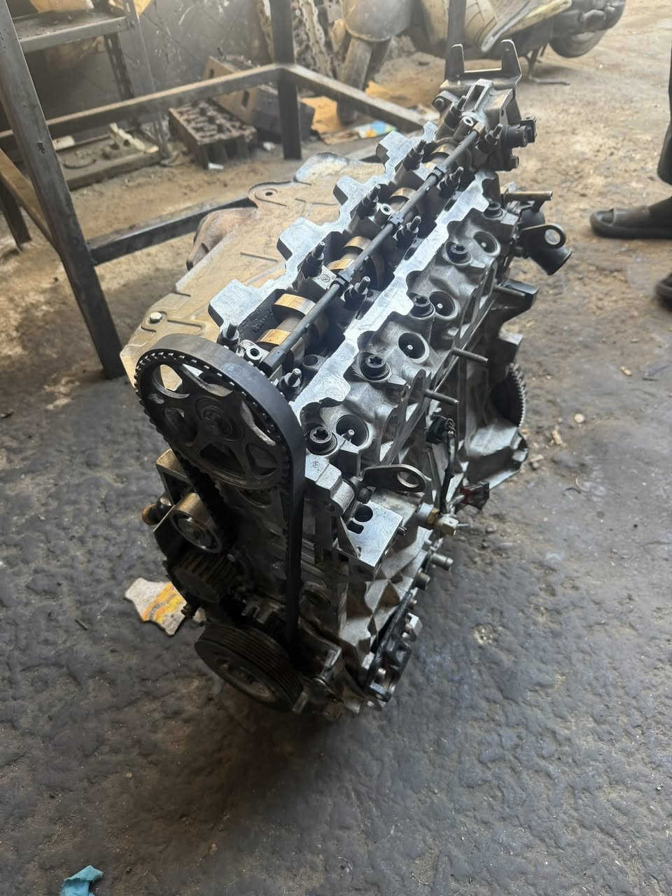 مكينه سمند للبيع جاهزه مجفته كله جديد بستم ابو حفر ماتعوج ولف مع شد وضمان
٦٥٠
بغداد صناعة البياع هاتف واتساب 
***********
