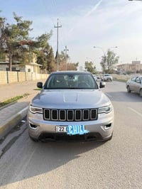 جيب لاريدو 2019 سياره خليجي كفاله عامه ماشيه 85 ميل رقم اربيل باسمي  ش...