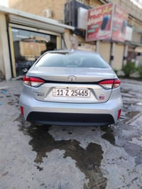 كورله 2024 سياره بل لايلون بسمي بعدهه بريحت الشركه حادثهه موضح بل سونا...