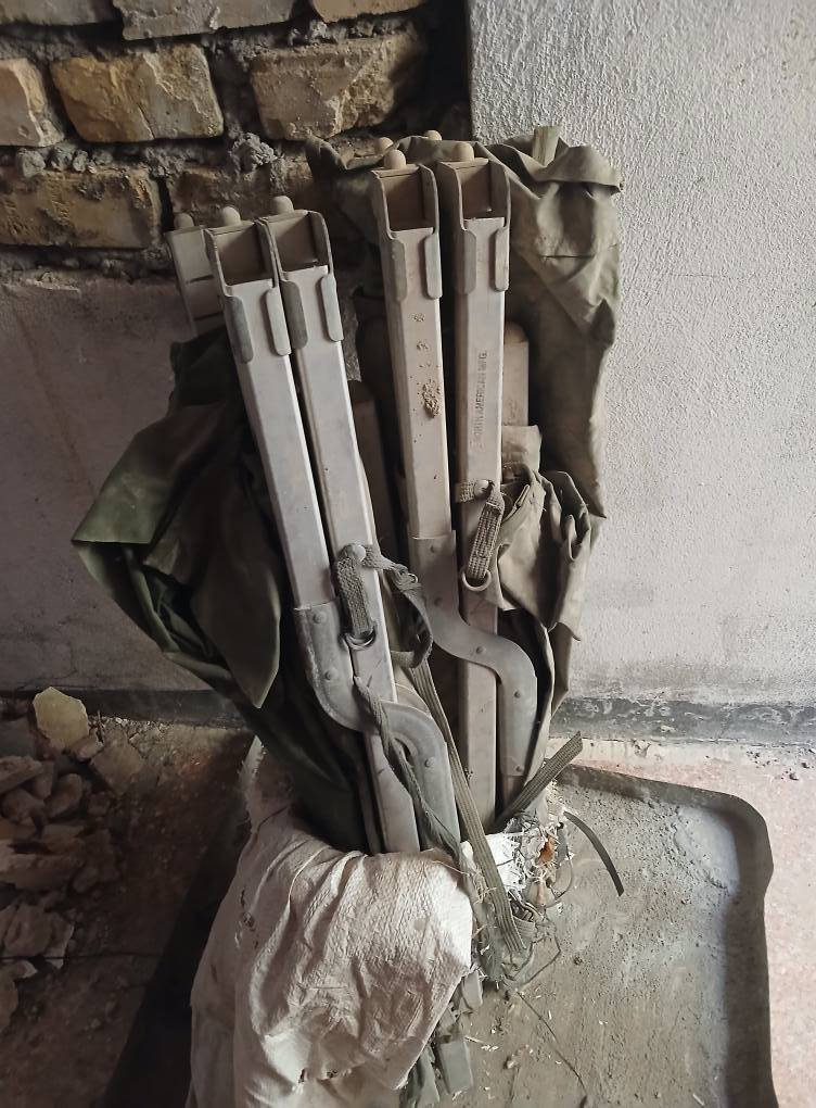 (SOLD) ‎٢ ثنين جرابيع مركيات الصلي بعدهن ما مستخدمات بجيس للبيع
***********‎ عمارة, ميسان
