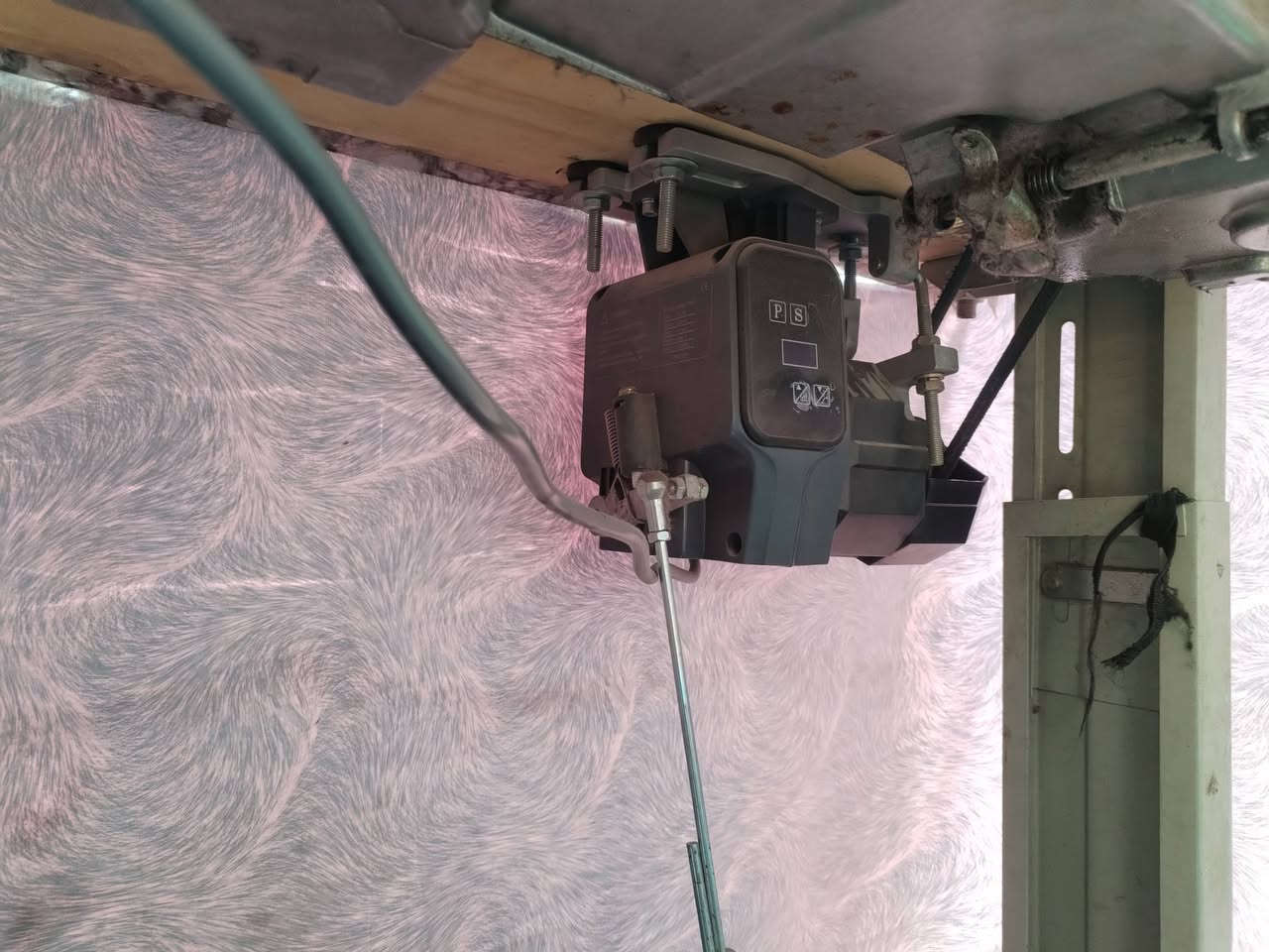 السلام عليكم مكينة للبيع السعر من لاخير ٢٥٠ الف
التواصل على هذا الرقم ***********
