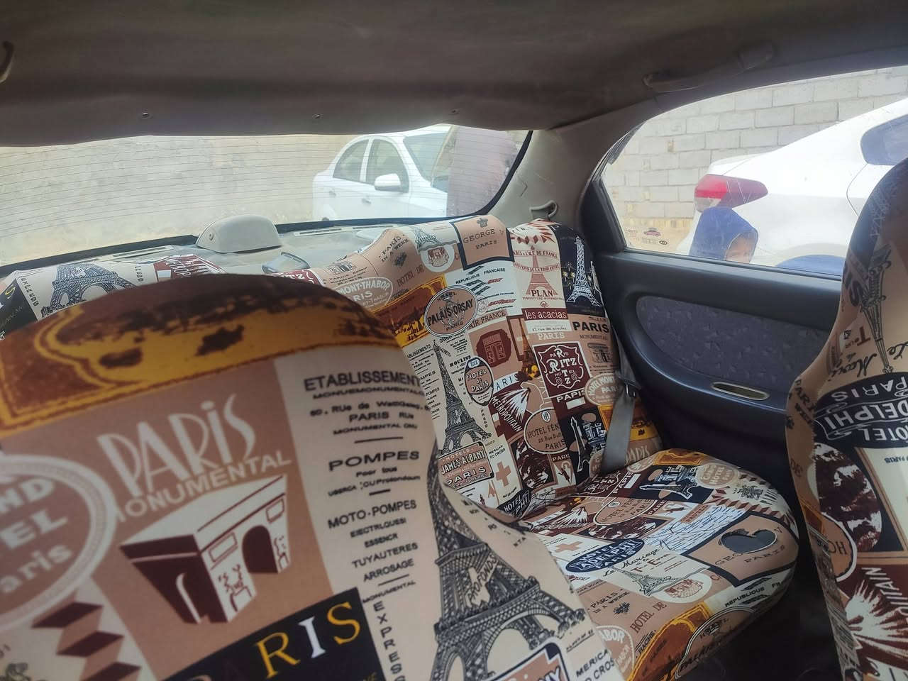 السلام عليكم سيارة البيع كيا سبكترا
سيارة موديل 2001 مكينه وكير جديده غرفه حلو وجديد
مكينه 1600 رقمها بغداد وراعيه بل كوفه مكان سيارة نجف كوفه

سيارة بيه دحجه بل ركن مال ليت كدامك ومعمرة السيارة جاهزة الشارع ماعوزها برغي السعر 47بيه مجال قليل اتصال ***********
