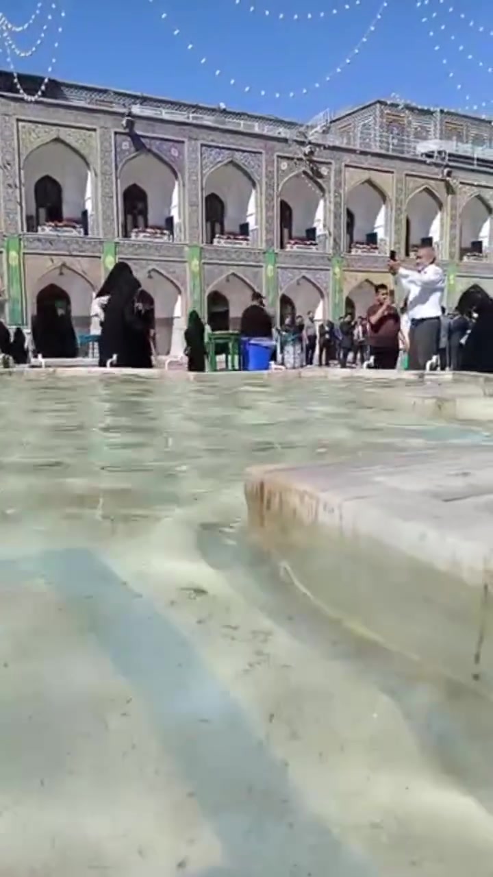 عرض عطلة حجز مقعدك  تاريخ الرحله والسفر 30 /5 
شامل جميع الخدمات 180 بلاش بلاش  الف مع الطعام  نقل وسياحيه وزيارات وفنادق 12 يوم مو 10 أيام 12 يوم   سارع بلحجز 
#تعلن# #حملة ام  #البنين  #السفر #والسياحه   واسط قضاء الزبيديه  الزيارة العتبات المقدسه 
‏‎🌲برنامج ايران بري🌲🇮🇷🇮🇷🌲 باصات vip حديثة باص 25 راكب رجال الأعمال 
‏‎يشمل ( قم   ) 🎄(مشهد)🌲 السكن شارع الإمام  رضا قريب الحرم 🎄( نيشابور ) 🎄  🎄 (  سياحي و ديني وعلاجي  ) 🎄
زيارات قم السيدة معصومه 
بيت النور أربعين علويه جامع جمكران

‏(  ١١)يوم  😲😲

  😍😍  يوجد خصم ١٠% الى العوائل اكثر من ٣ نفرات 
الأطفال من ٥ سنوات وجوه مجاني سارع بلحجز
‏
‏‎البرنامج يشمل 📢🔉🔉
‏‎♣️ باصات سياحية حديثة 🚍
‏‎♣️ السكن فنادق ممتازة 🏡سياحه مترجمه مجاني المسافر 
قم ( بيت النور - مسجد جمكران - البقاء في قم ٣ ايام 
البقاء في مشهد ٥ ايام 
مشهد ( ياسر وناصر - خواجة 
٣وجبات طعام في مشهد بوفي مفتوح اكل درجه ممتازه
 - مناحل العسل -  خواجه مراد-  ) 
السياحة  (مدينة الألعاب-حديقة الحيوانات--المدينة المائية  ) حديقة باخ مشهد اكبر حديقه في مشهد 
 
‏‎#ملاحظة
‏‎الغرف ثنائي  -  و- ثلاثي-و-   رباعي  -  بدون اي اضافة
يعنى غرفتك خاصة
-----------الحجز والاستفسار ع الأرقام
***********واتساب 
***********
يوجد نظام الأقساط 
موعد الرحله عطلة 
سارعوا سارعوا بلحجز العنوان واسط   قضاء الزبيديه شارع المدارس  النقل من الزبيديه الى الزبيديه كل هذا 180 الف نستقبل من جميع محافظة واسط ونجيك الحد بيتك محافظات نستقبل توجد عدنه فروع في المحافظات 
🚌🚎🚍🏃🏃🏃
#الجميع @إشارة
